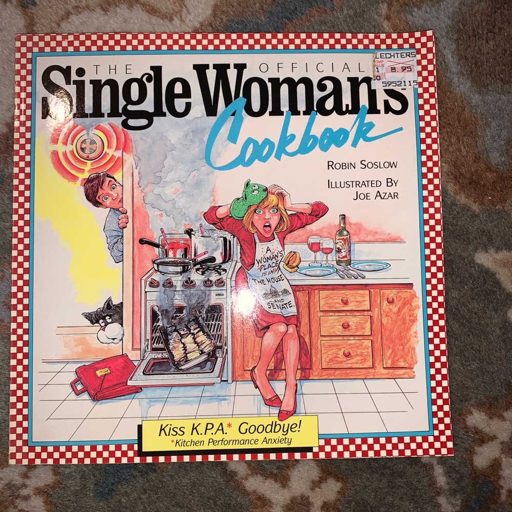Single Woman’s Cookbook
